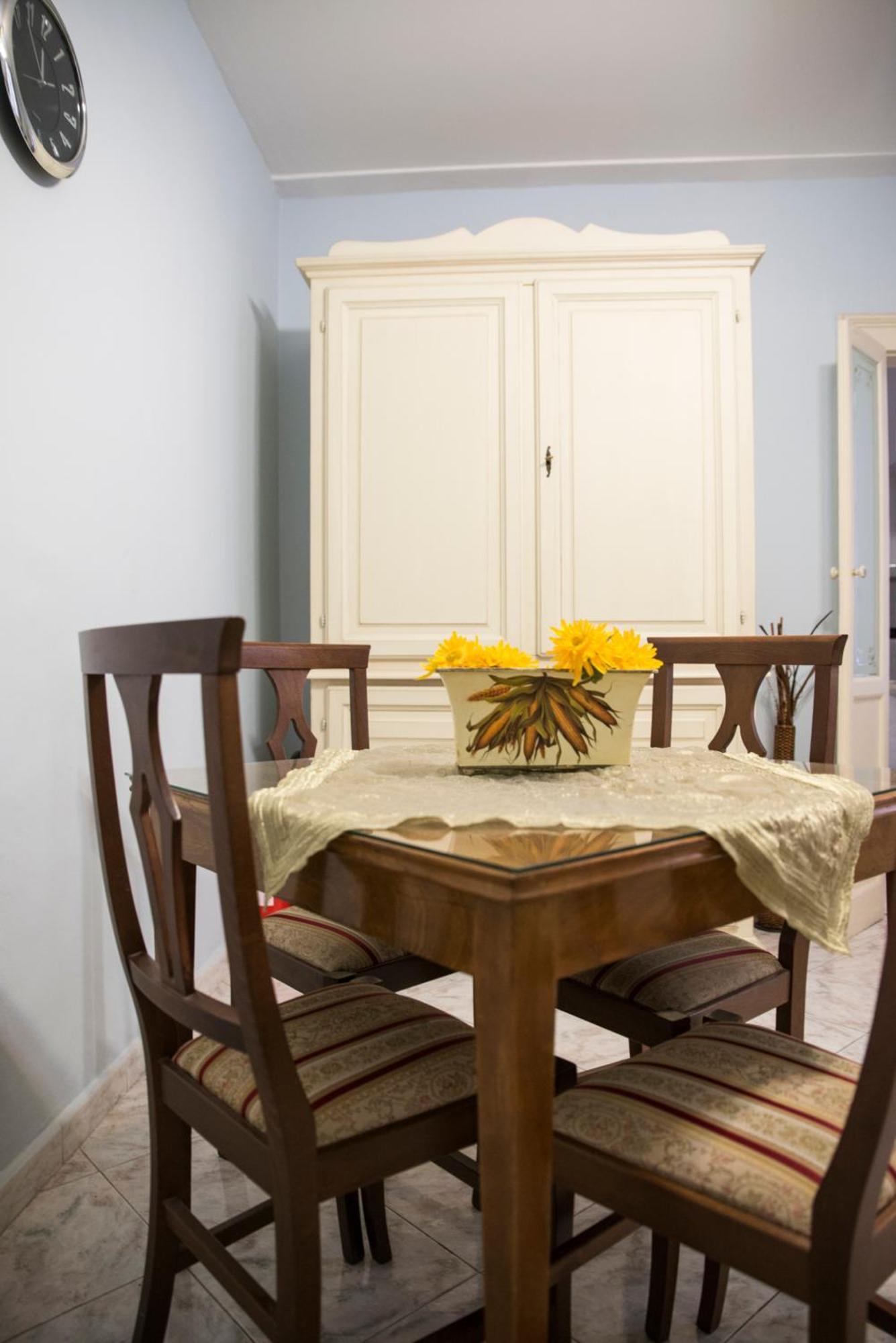 シラクーサ Sognando Ortigia Bed & Breakfast エクステリア 写真